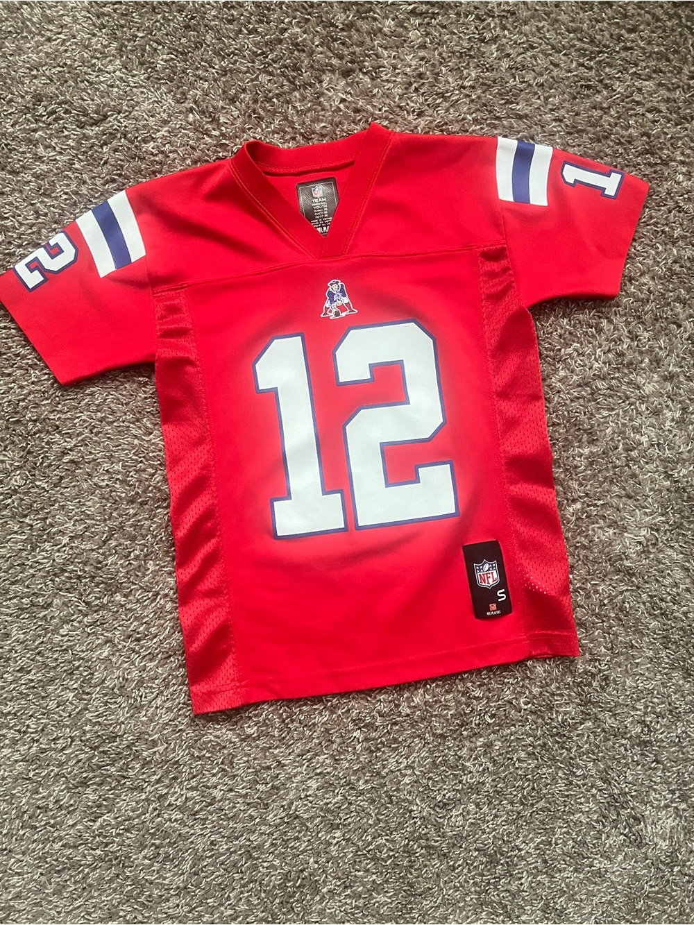 Brand: NFL | New England Patriots Jersey - Tom Brady